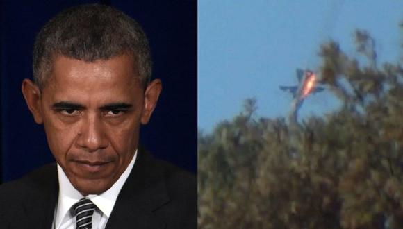 ¿EE.UU. está implicado en el derribo del avión ruso en Siria?