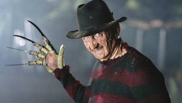 Freddy Krueger es uno de los protagonistas de las películas de terror que ha destacado en todos los tiempos (Foto: New Line Cinema)