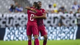 Qatar venció a El Salvador y clasificó a la semifinal de la Copa Oro 2021