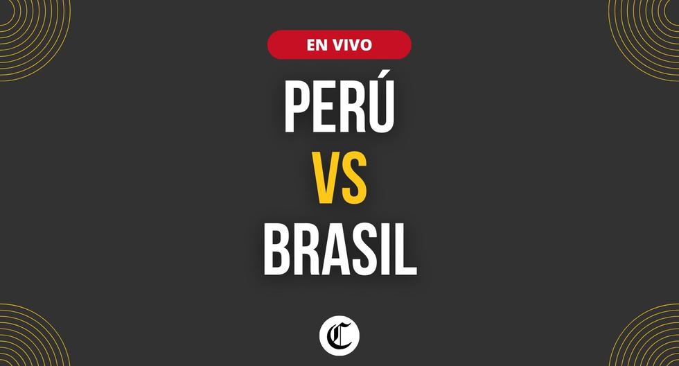 Peru vs.  Brazil live: schedules and channels to watch for the 2026 Qualifiers