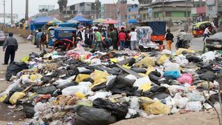 VMT: recogen más de 100 toneladas de residuos sólidos de las calles