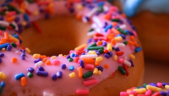 Los amantes del dulce no van a poder resistirse a esta receta de donuts caseros. (Nemanja_us | Pixabay)