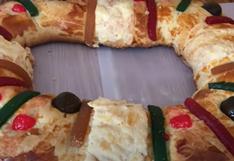 Rosca de Reyes: conoce la receta del famoso dulce