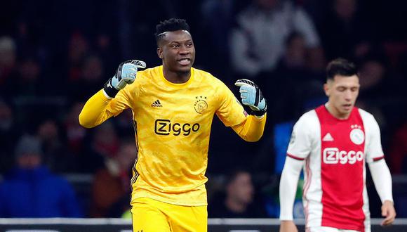 Ajax se encuentra igualado con AZ Alkmaar en Eredivise. (Foto: AFP)