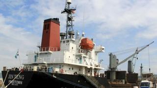 Filipinas incauta barco norcoreano y cumple sanciones de la ONU