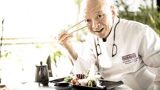 Toshiro Konishi, el regreso del maestro de la comida japonesa