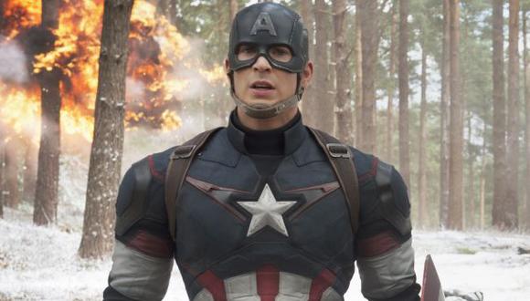 ¿Filtraron el tráiler de "Captain América: Civil War"? [VIDEO]