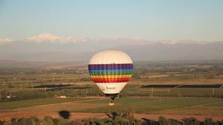 Conoce los mejores lugares del mundo para volar en globo aerostático | FOTOS