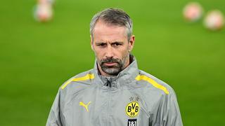 Borussia Dortmund reveló que el DT Marco Rose no seguirá en el club tras irregular campaña