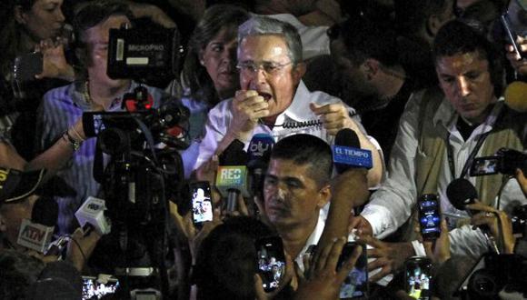 Uribe compara deportación de colombianos con holocausto judío