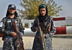 EE.UU. informa que sostendrá primer diálogo en persona con talibanes desde salida de Afganistán