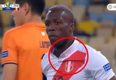 Perú vs. Bolivia: ¿camisetas de la Blanquirroja se despintaron durante el partido por Copa América?