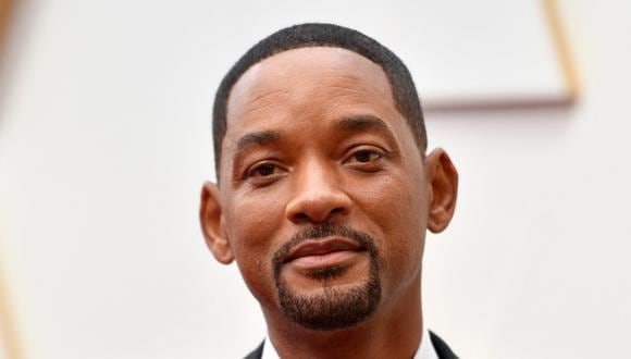 El actor Will Smith indicó que también asumirá todas las sanciones que le imponga la Academia por su agresión a Chris Rock. (Foto: ANGELA WEISS / AFP)