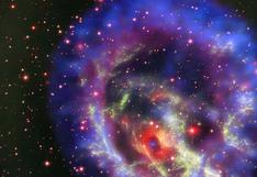 NASA: astrónomos descubren una estrella de neutrones solitaria y distante