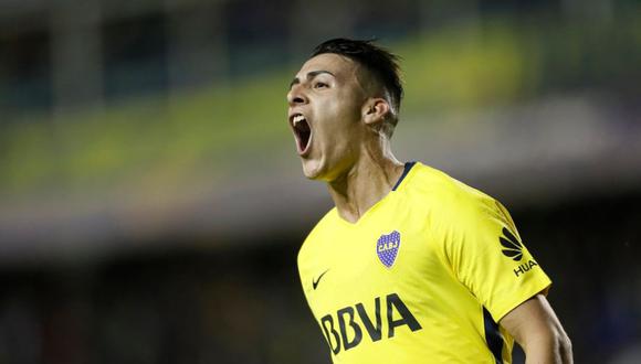 Boca Juniors venció 4-1 a Godoy Cruz en la Bombonera por Superliga de Argentina. (Foto: Boca Juniors)