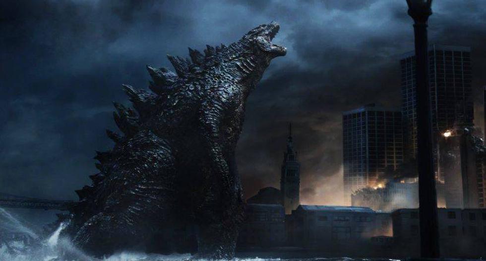 (Foto: facebook.com/GodzillaMovie)