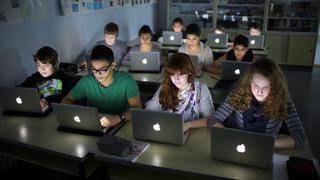 Estudiantes de primaria franceses aprenderán programación