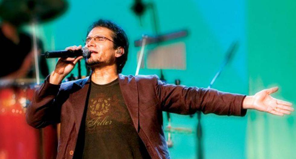 El cantautor cristiano se presentará en Lima el 4 de mayo en el Estadio San Marcos. (Foto: Difusión)