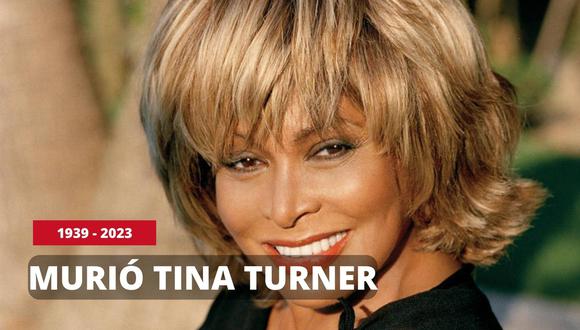 De qué murió Tina Turner, la reina del Rock and Roll