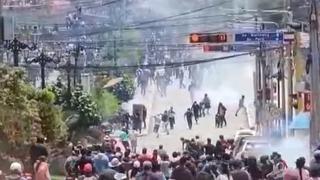 Protestas en Andahuaylas: oficina de la ONU en Perú condena muertes de adolescente y joven