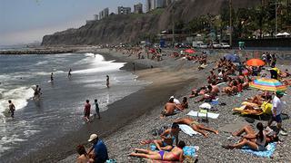 Playas de Barranco, Chorrillos y Miraflores reabren hoy al público tras permanecer cerradas durante 4 días
