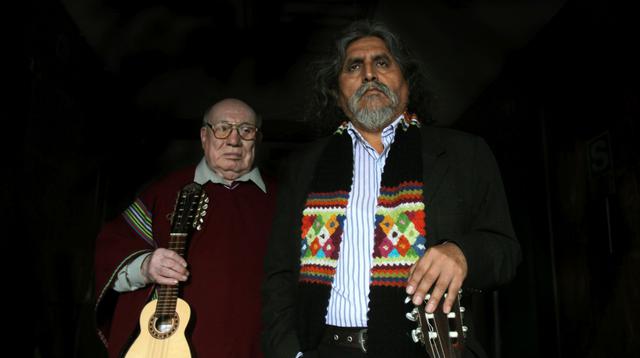 El cantante Jaime Guardia falleció a los 85 años. (Foto: Archivo El Comercio)