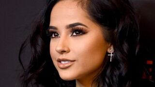 Becky G recordó cuando de niña sufrió bullying y su familia perdió su casa