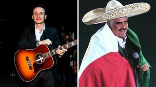 Fonseca homenajeará a Vicente Fernández en su concierto en México 