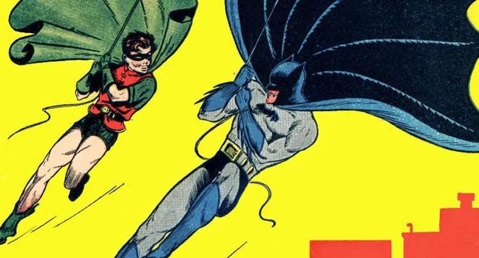 Batman: historia y origen del Caballero de la noche de DC Comics (Foto: DC Comics)