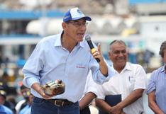 Vizcarra: “Responsables del aniego en San Juan de Lurigancho van a pagar”