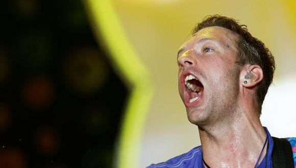 Coldplay lanza tema nuevo por el cumpleaños de Chris Martin