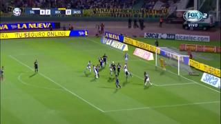 Boca vs. Talleres: defensor Lisandro López se equivocó en el despeje y propició el 2-1 de ‘La T’ [VIDEO]