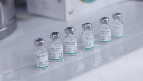 El Gobierno peruano ha dispuesto la aplicación de la vacuna de Sinopharm para personas que no han recibido aún ninguna dosis contra el COVID-19.