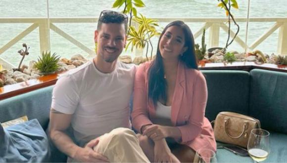 Anthony Aranda, prometido de Melissa Paredes, niega que su boda tendrá canjes: "Es una inversión de nosotros" | Foto: Instagram