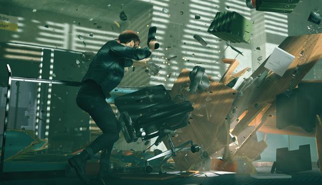 Control – Año 2019 (Foto: PlayStation)