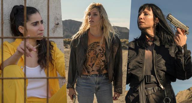 La historia de Macarena Ferreiro (Maggie Civantos) y Zulema Nahir (Najwa Nimri) cierra su ciclo de forma definitiva este lunes 8 de junio, con la transmisión del episodio final de "Vis a vis: el oasis” a través de Fox España.