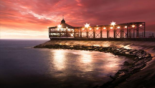 El Malecón de La Punta te permite tener un bella vista del mar. (Archivo El Comercio)