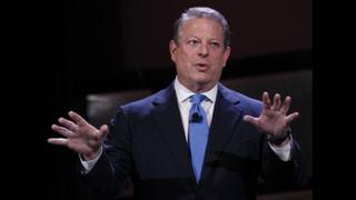 Al Gore resaltó avances en lucha contra crisis climática
