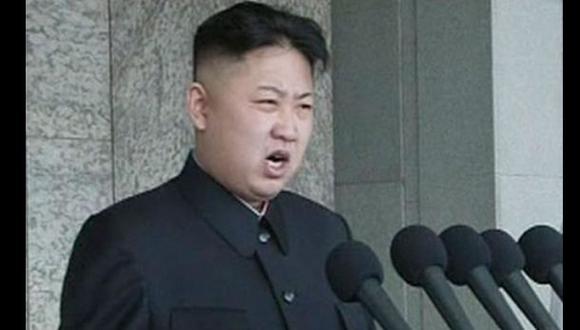 Kim Jong-un: "Los estadounidenses son caníbales y asesinos"