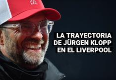 Liverpool: Se cumplen 5 años de la llegada de Jürgen Klopp a Anfield