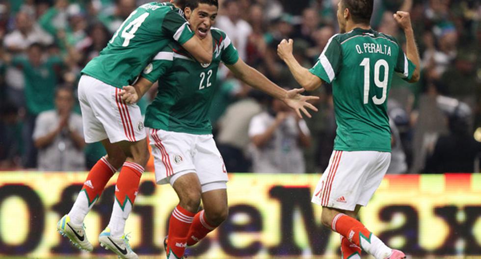 México quiere volver a dar pelea en la Copa América (Foto: Difusión)