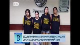 Delincuentes robaron más de S/23,000 de cuentas bancarias de hombre que abordó un taxi en La Victoria