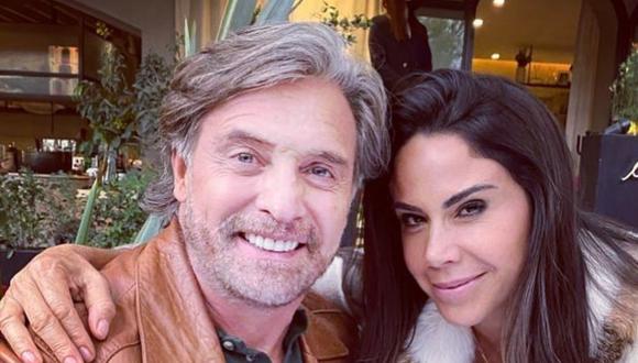 Paola Rojas y Juan Soler podrían tener una relación sentimental, según algunos rumores en las redes sociales (Paola Rojas / Instagram)