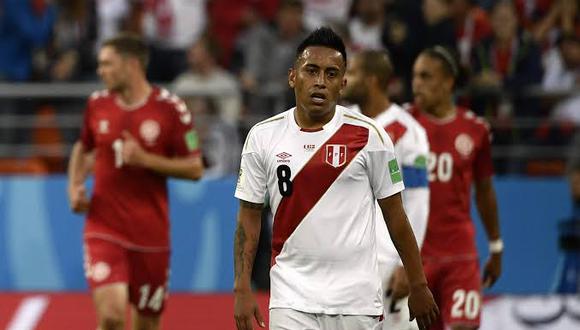 Christian Cueva no fue convocado por Ricardo Gareca para los amistosos de la selección ante Colombia (14 de noviembre en Miami) y Chile (19 de noviembre en Lima). (Foto: AP)