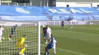 Real Madrid vs. Huesca: el doblete de Karim Benzema para sentenciar el 4-1 blanco por Liga Santander | VIDEO