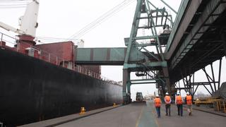Compromisos de inversión en terminales portuarios ascienden a US$5.804 millones