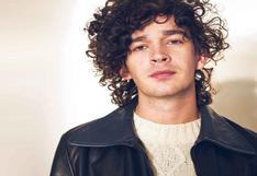 Matthew Healy, vocalista de The 1975: "Aún no he sido absolutamente feliz"