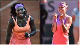 Serena Williams y Safarova definirán título de Roland Garros