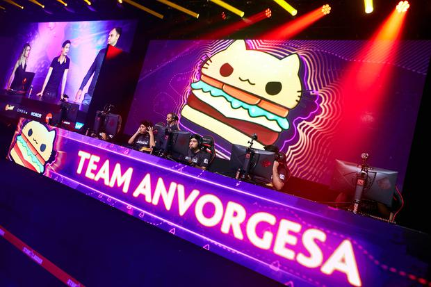 Team Anvorgesa. (Foto: Team Anvorgesa / Facebook)
