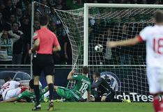 Werder Bremen de Claudio Pizarro sigue en picada en la Bundesliga